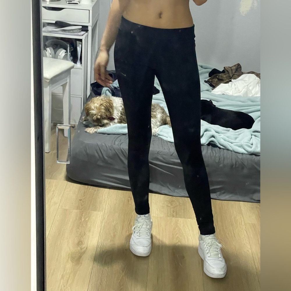 Black Nike Leggings